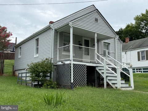 Photo of 329 Spring Street, CULPEPER, VA 22701 (MLS # VACU2014962)