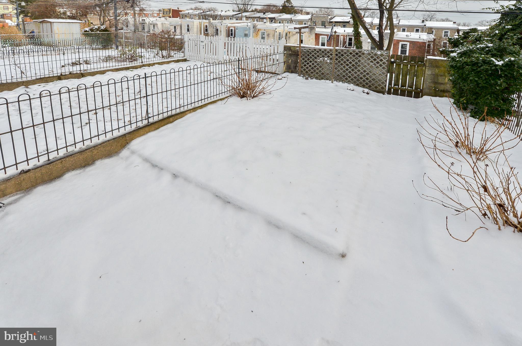 EAST FALLS - Residential
