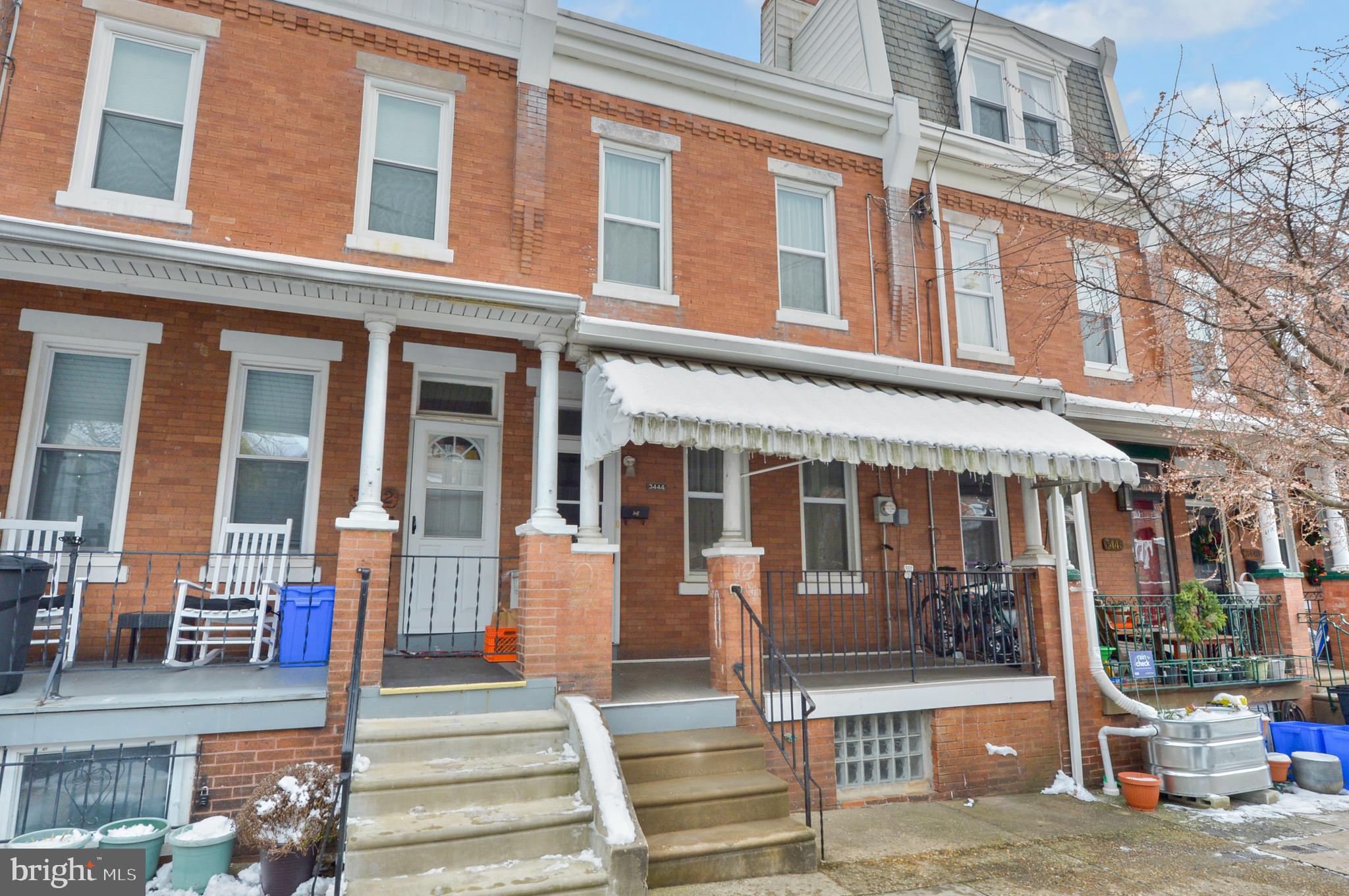 EAST FALLS - Residential