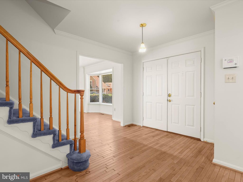 Photo of 14709 Harvest Lane, SILVER SPRING, MD 20905 (MLS # MDMC2199326)