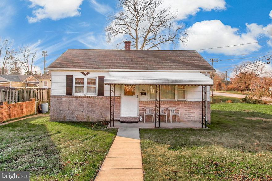 Investor Opportunity. 3 Bedroom 1 full bath home on corner lot in Highly popular Victory Villa. 1 bedroom is a pass thru but this is easily remedied by moving the boiler location. The lot is also large enough an addition can be added for additional living space. Many investors have purchased in this community and renovated for buy and sell or buy and hold. Hurry will not last long.