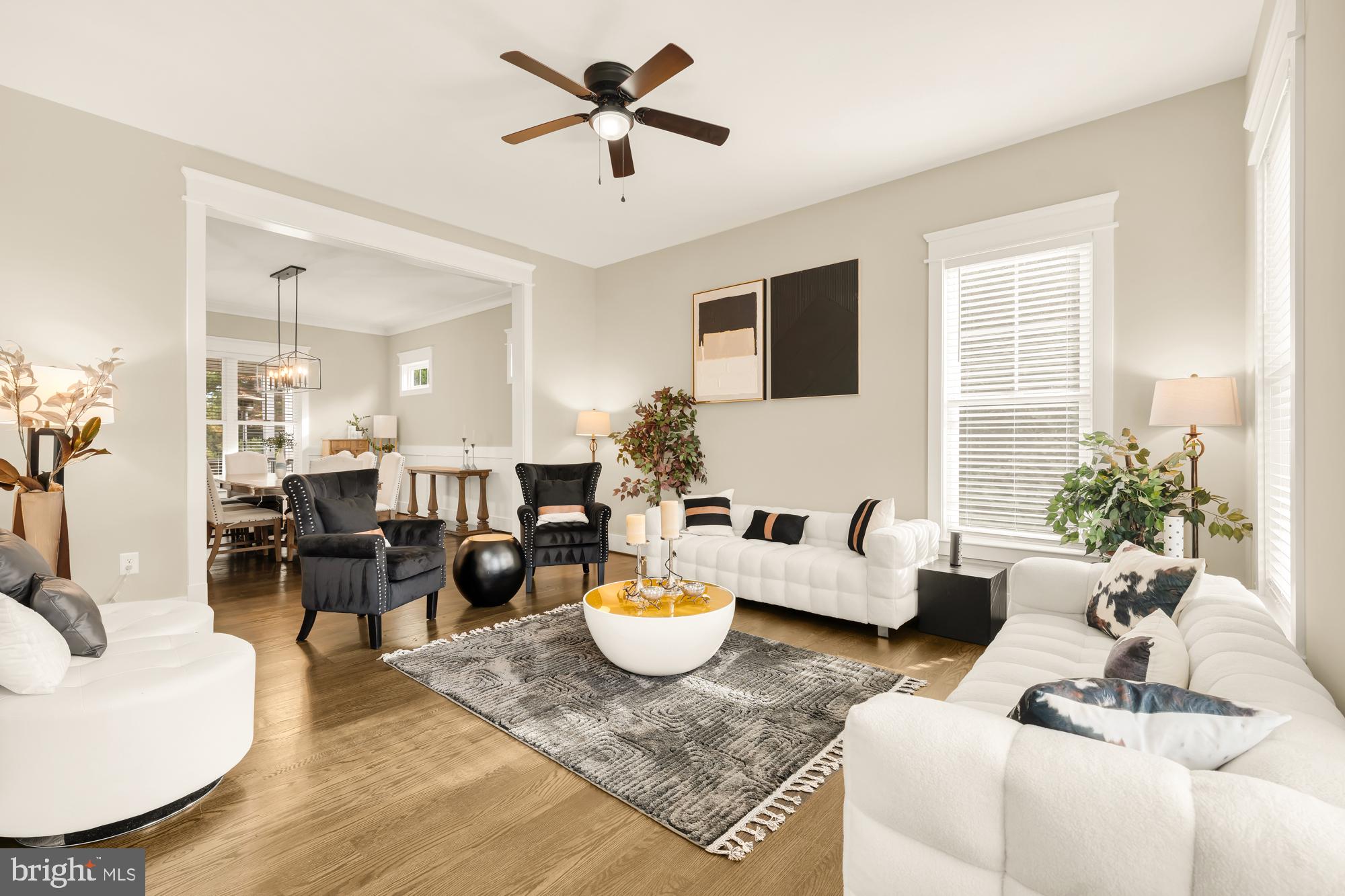 FAIRFAX ACRES - Residential