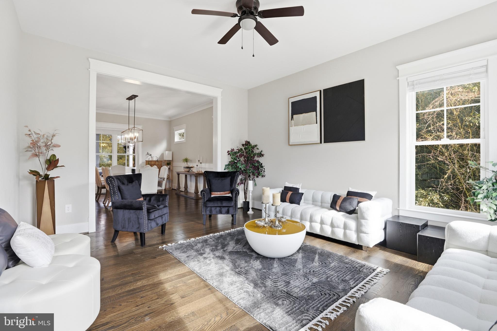 FAIRFAX ACRES - Residential