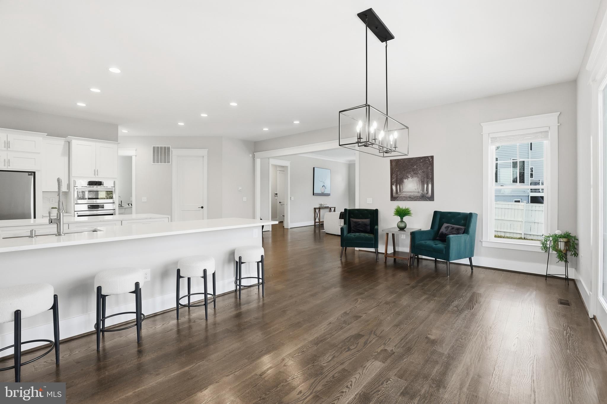 FAIRFAX ACRES - Residential