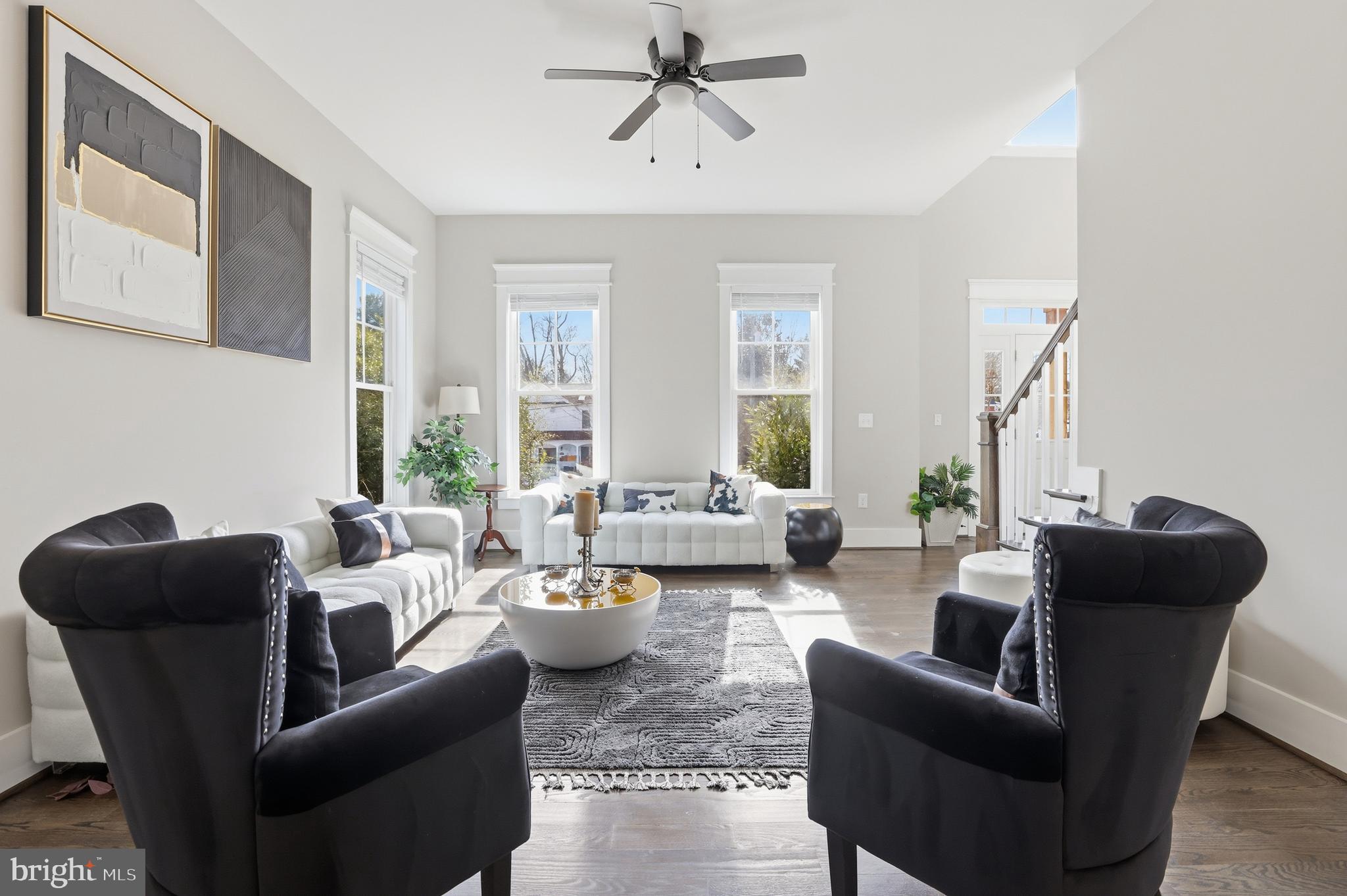 FAIRFAX ACRES - Residential