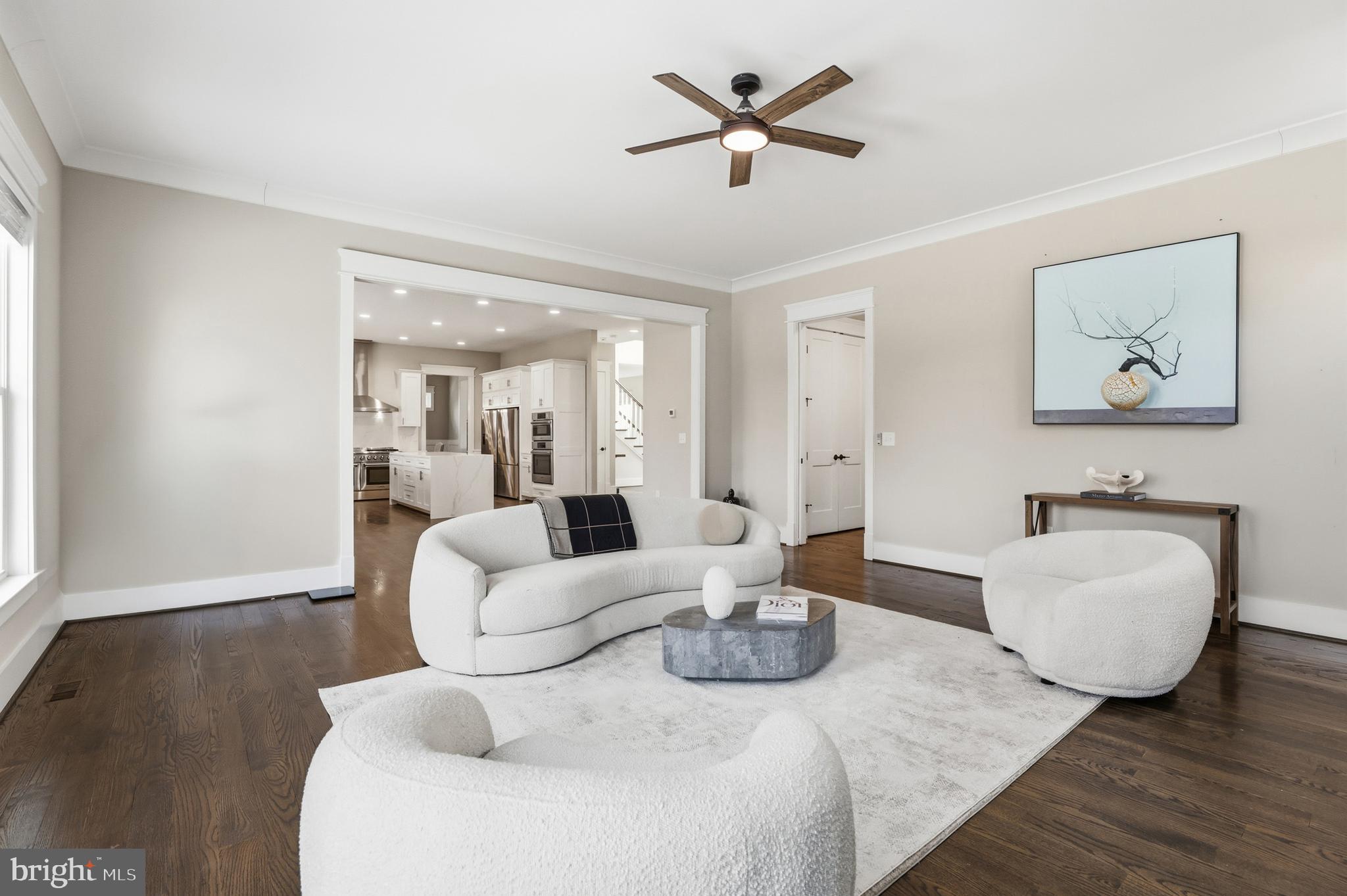 FAIRFAX ACRES - Residential