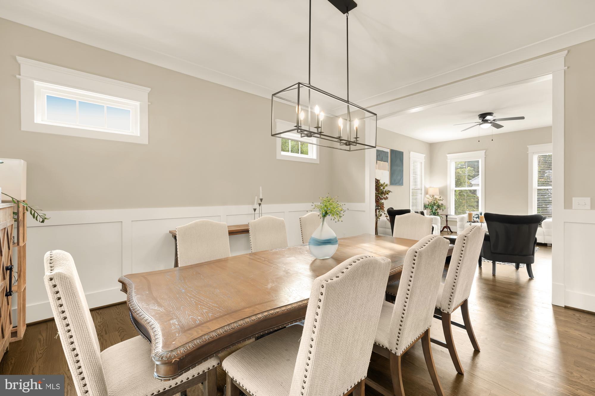 FAIRFAX ACRES - Residential