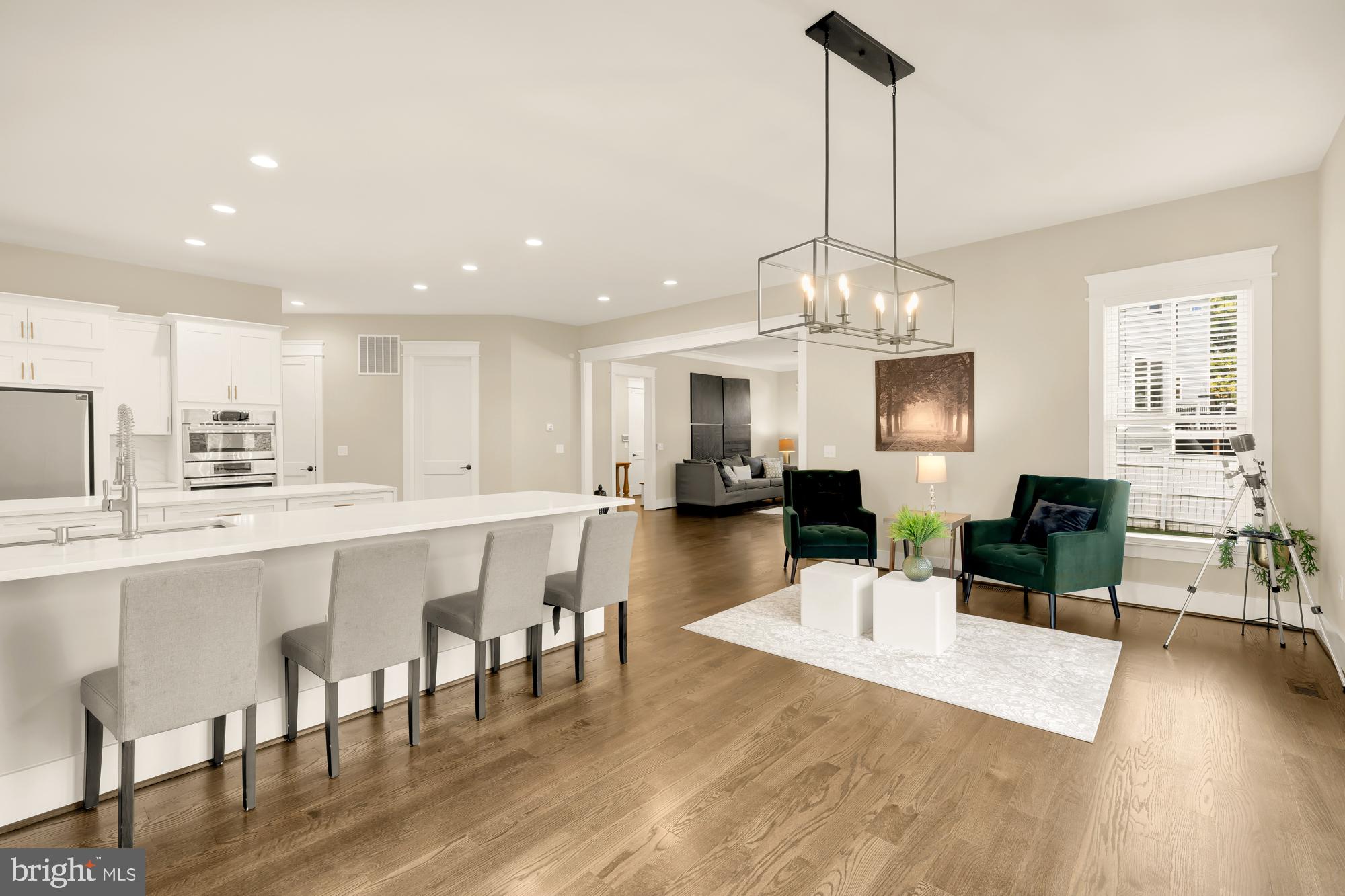 FAIRFAX ACRES - Residential