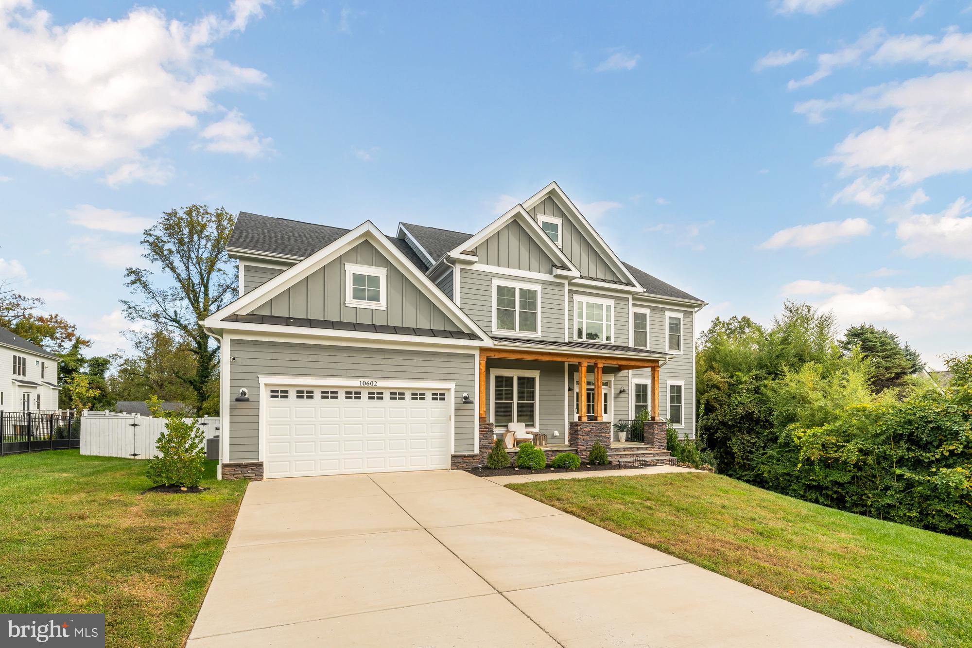 FAIRFAX ACRES - Residential