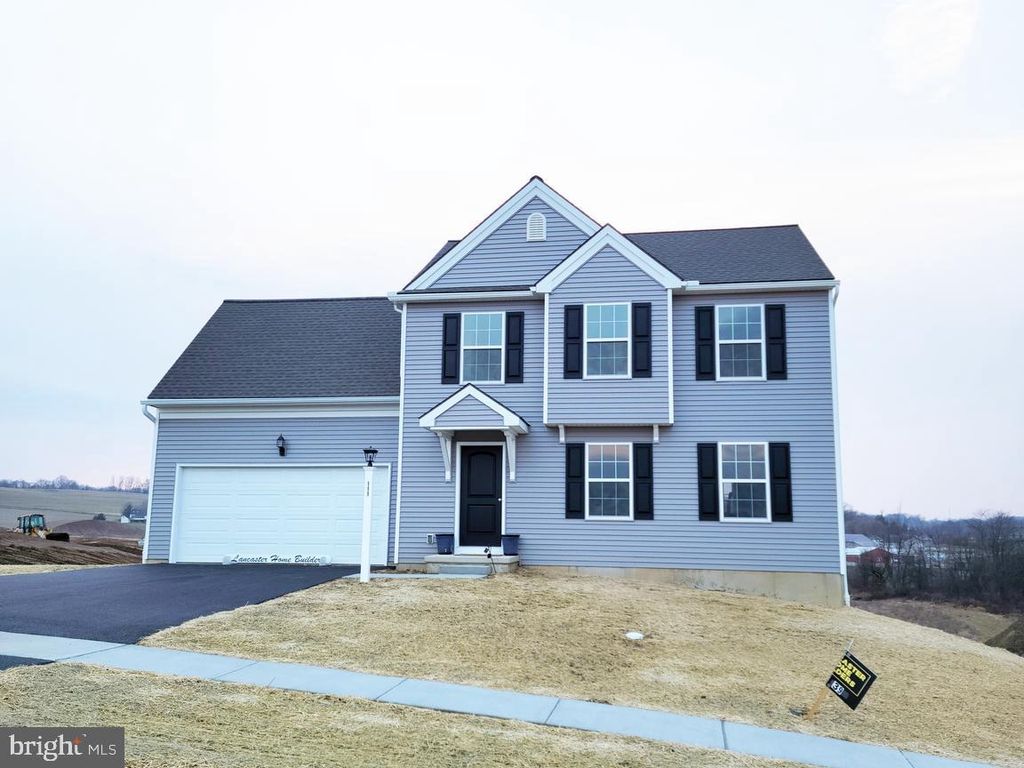 Photo of 111 BROOKSIDE LANE, NEW PROVIDENCE, PA 17560 (MLS # PALA2026900)