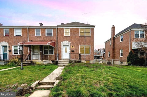Townhouse For Sale - 2246 Graythorn Rd<br/> BALTIMORE, MD 21220