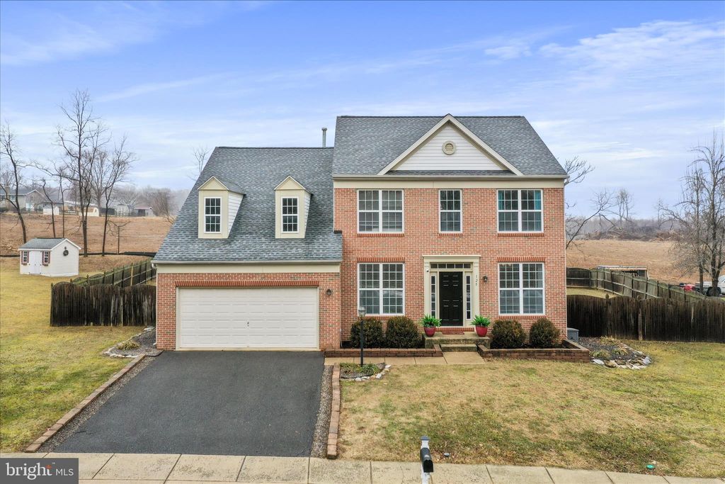 Photo of 125 Findlay Drive, MERCERSBURG, PA 17236 (MLS # PAFL2032844)