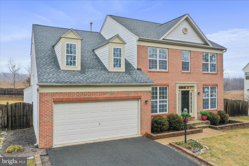 Photo of 125 Findlay Drive, MERCERSBURG, PA 17236 (MLS # PAFL2032844)