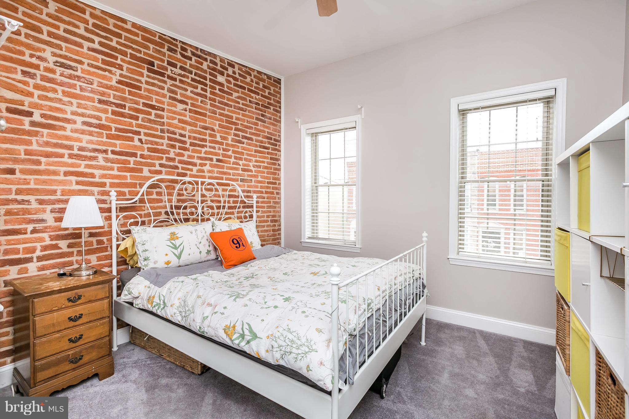 FEDERAL HILL HISTORIC DISTRICT - Residential