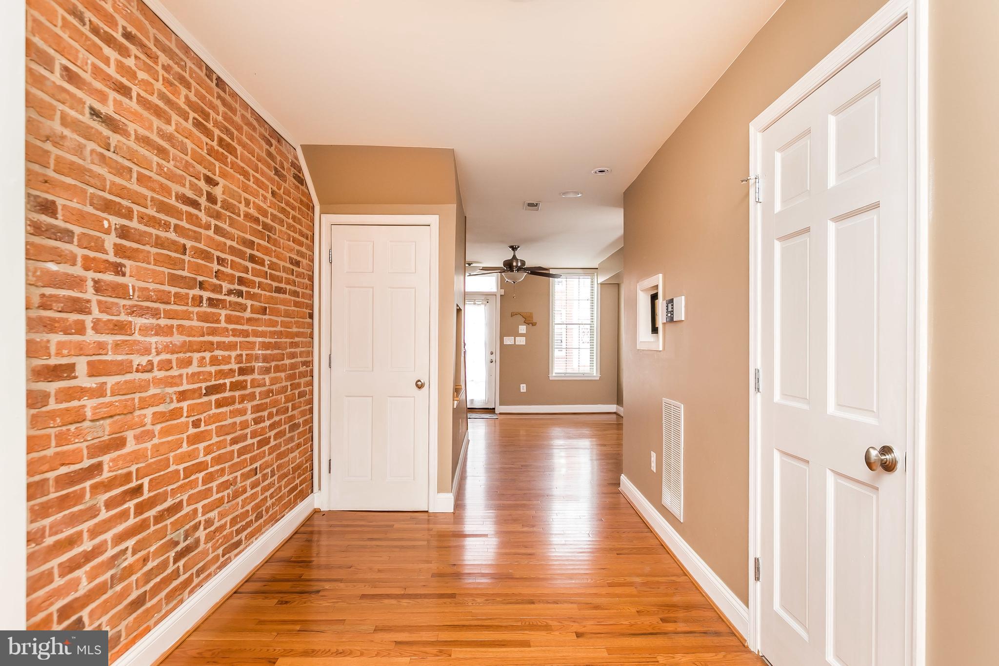 FEDERAL HILL HISTORIC DISTRICT - Residential