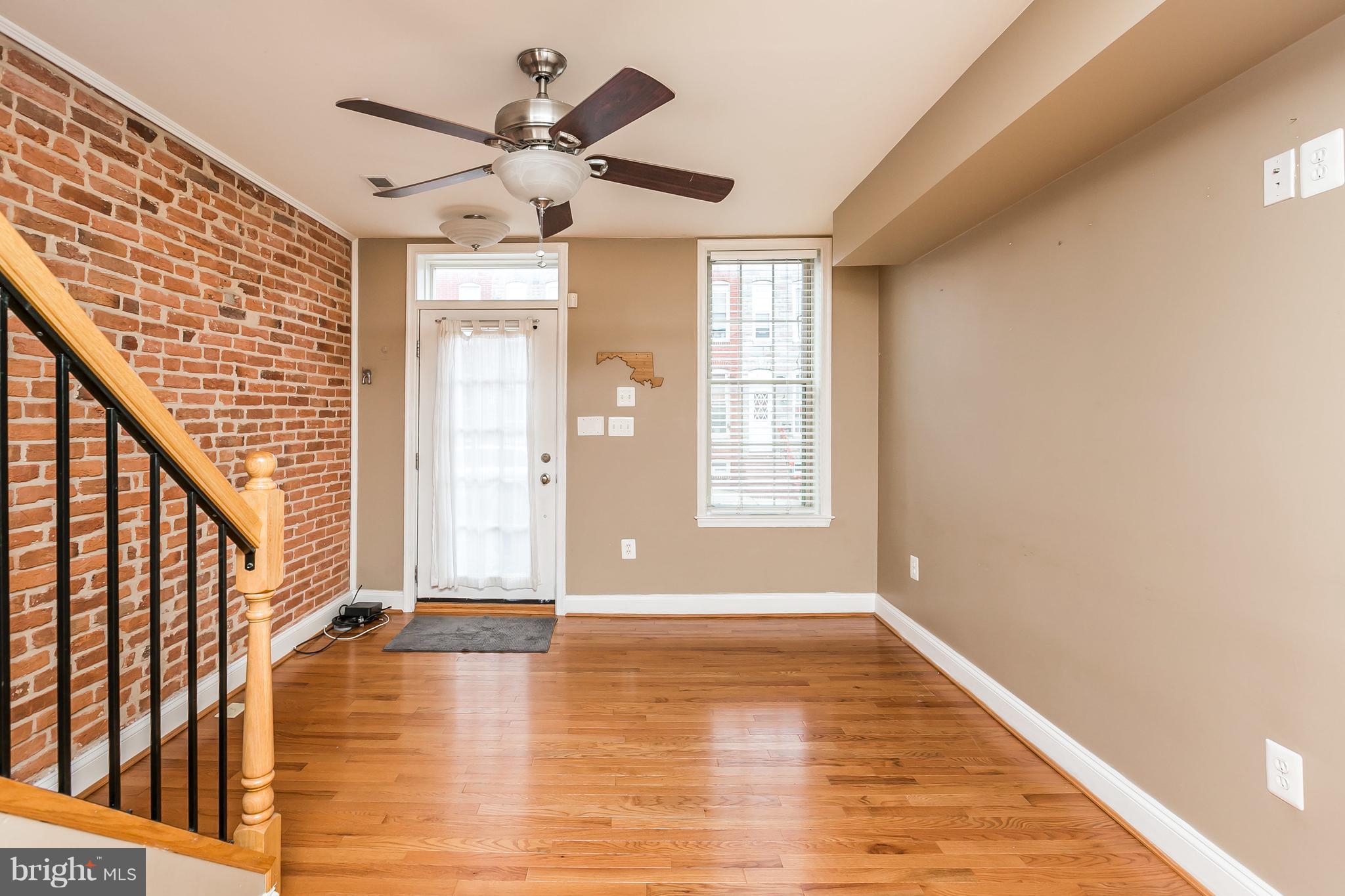 FEDERAL HILL HISTORIC DISTRICT - Residential