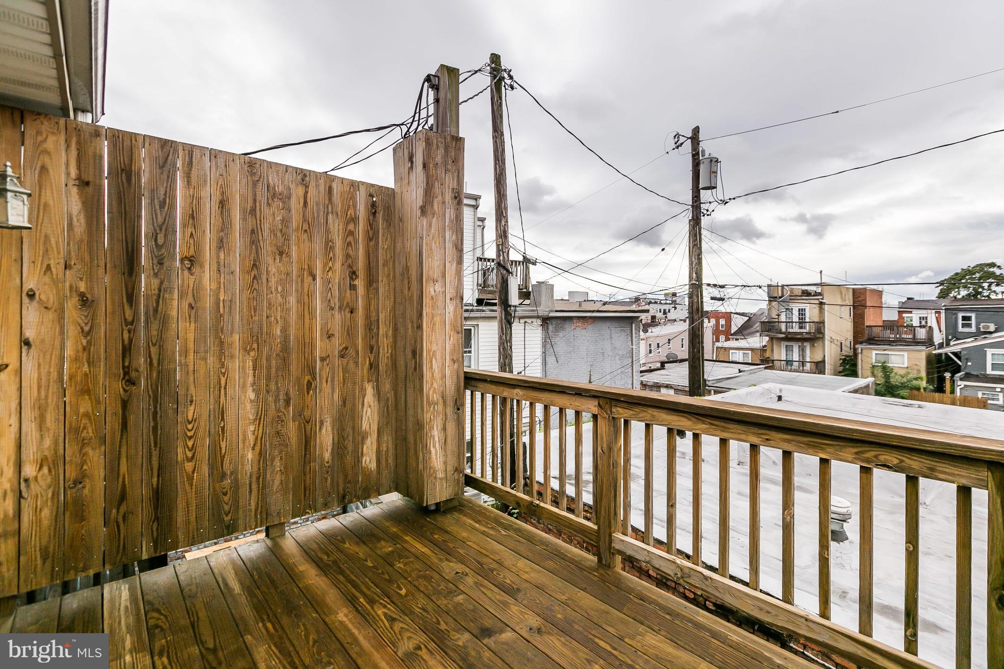 FEDERAL HILL HISTORIC DISTRICT - Residential