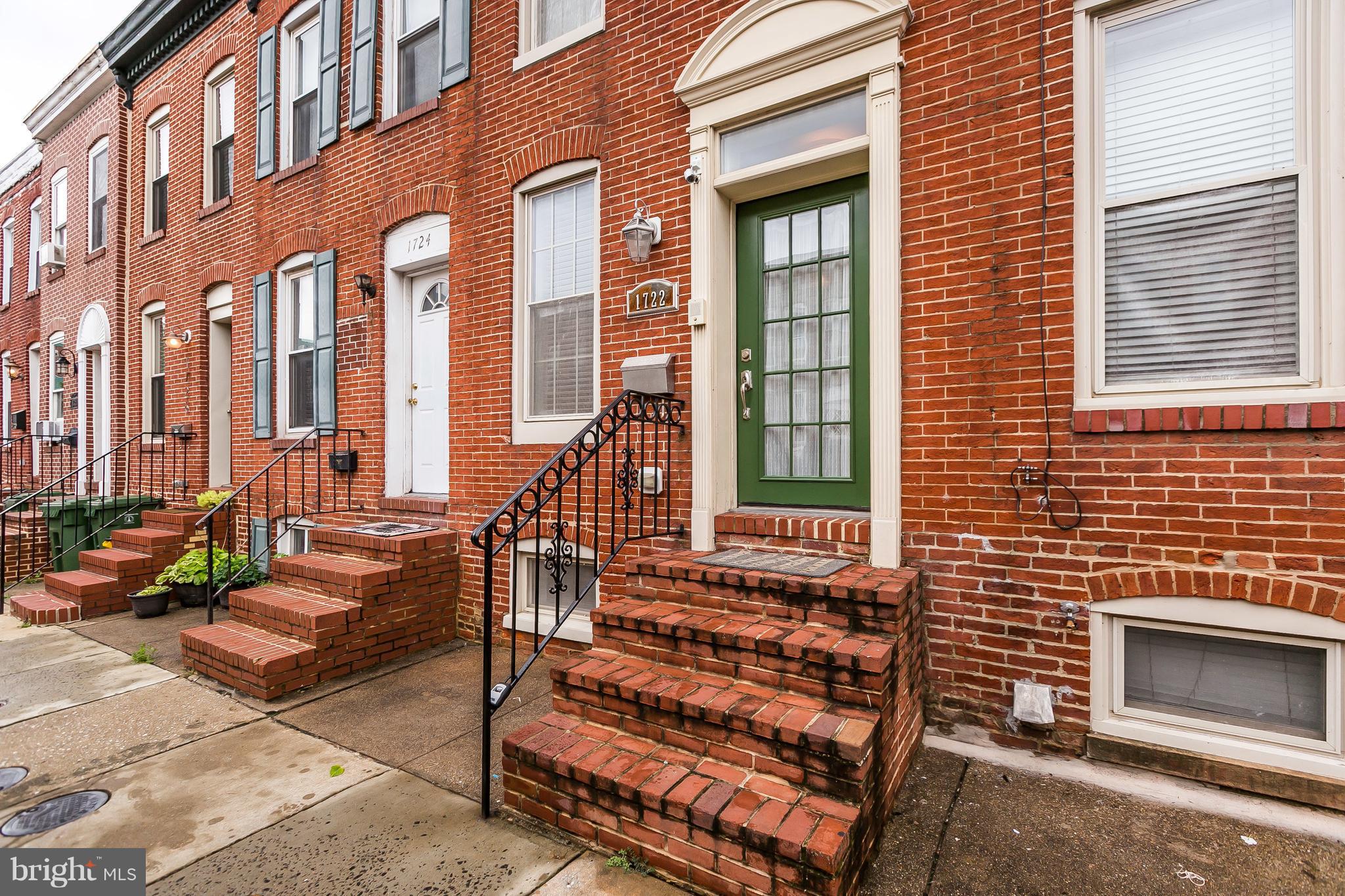 FEDERAL HILL HISTORIC DISTRICT - Residential