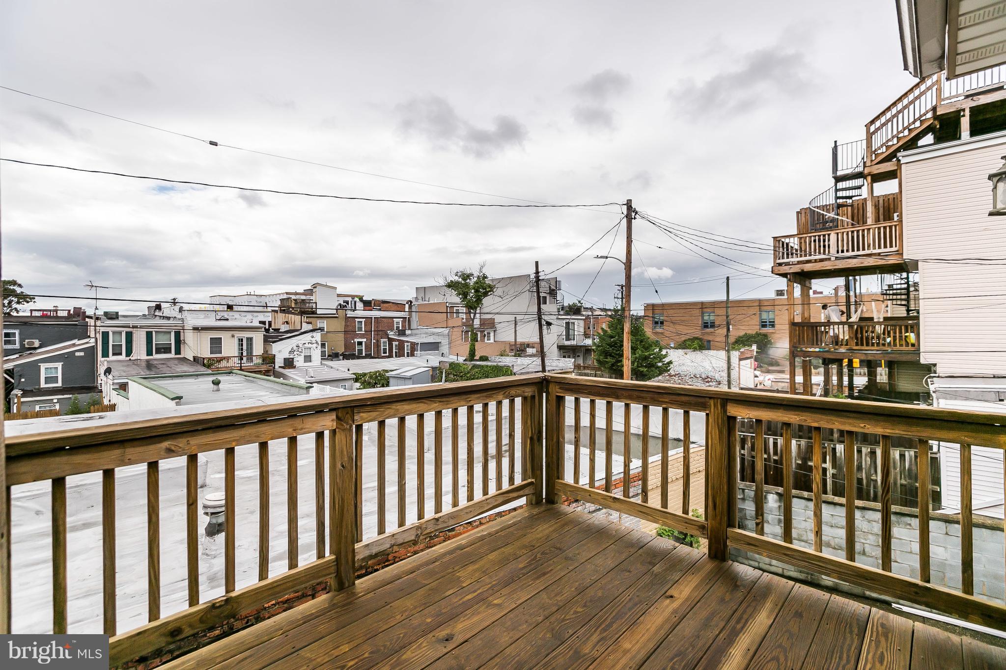 FEDERAL HILL HISTORIC DISTRICT - Residential