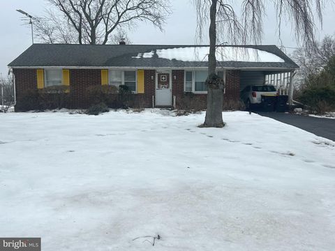 1637 LANDIS ROAD WORCESTER PA 19490