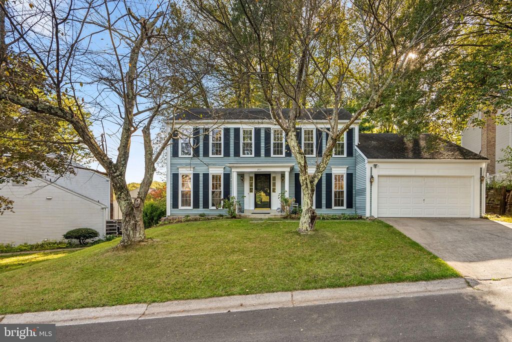 Photo of 2011 Hidden Valley Lane, SILVER SPRING, MD 20904 (MLS # MDMC2200292)