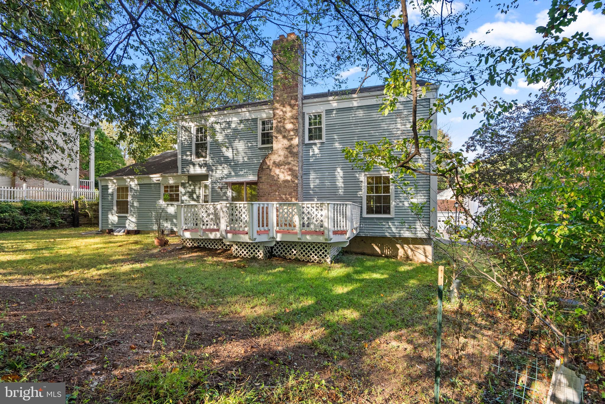 SNOWDENS MILL - Residential