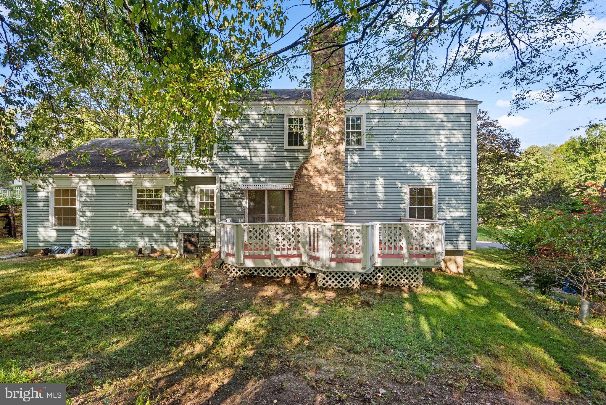 SNOWDENS MILL - Residential