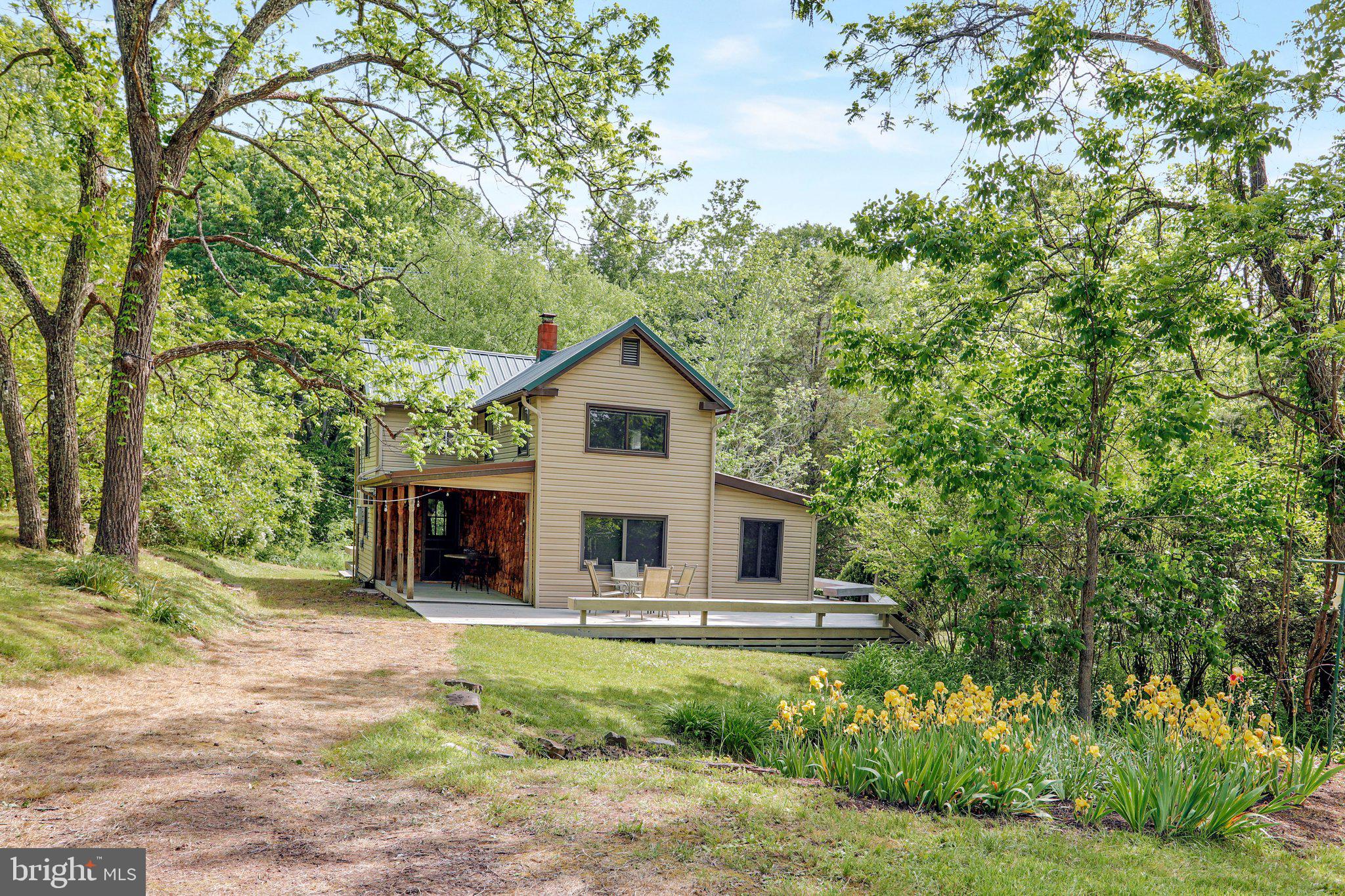 SLEEPY CREEK MOUNTAIN ESTATES - Residential