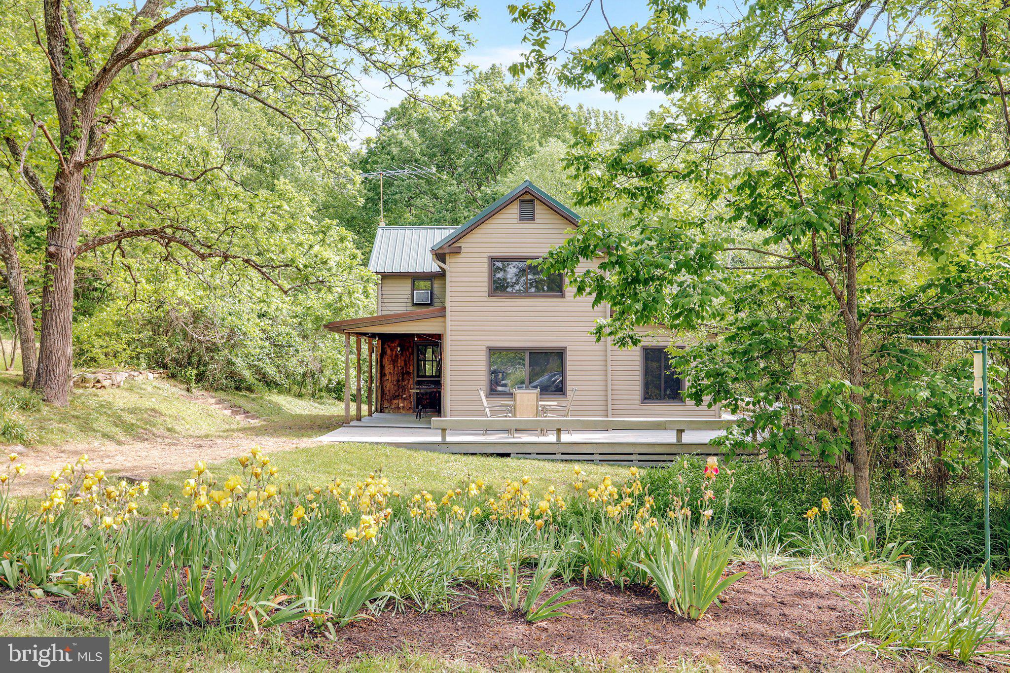 SLEEPY CREEK MOUNTAIN ESTATES - Residential