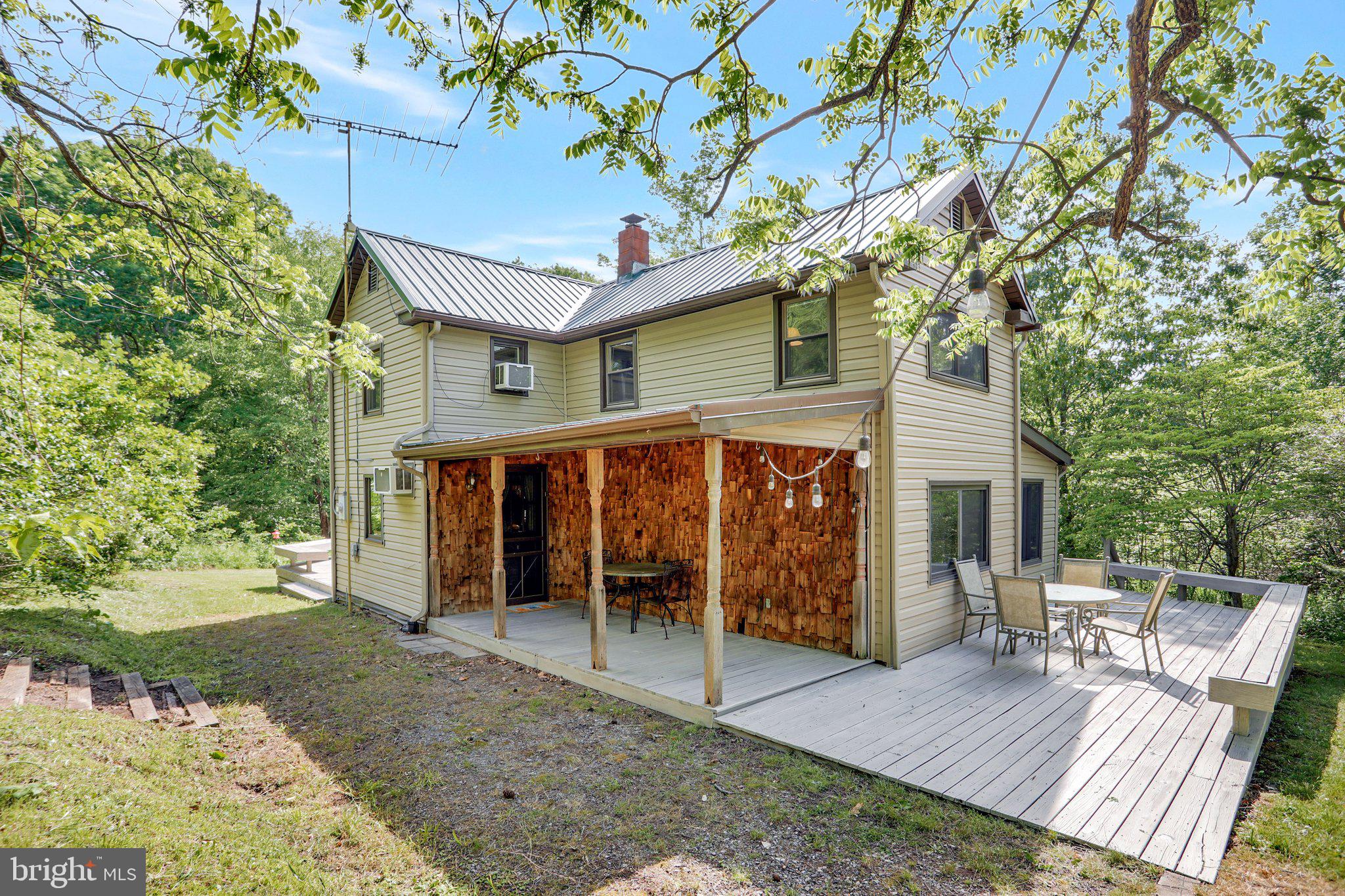 SLEEPY CREEK MOUNTAIN ESTATES - Residential