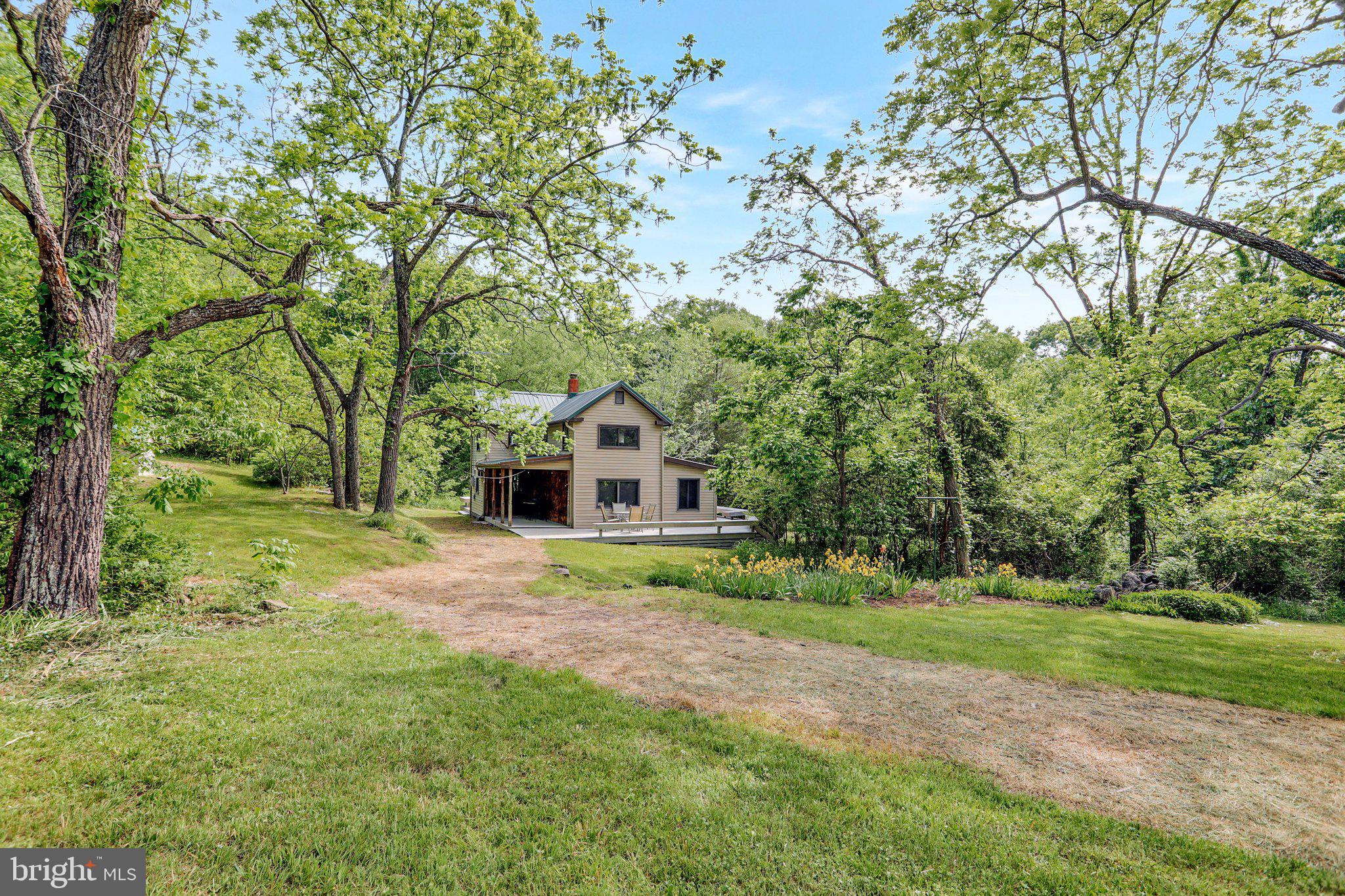 SLEEPY CREEK MOUNTAIN ESTATES - Residential