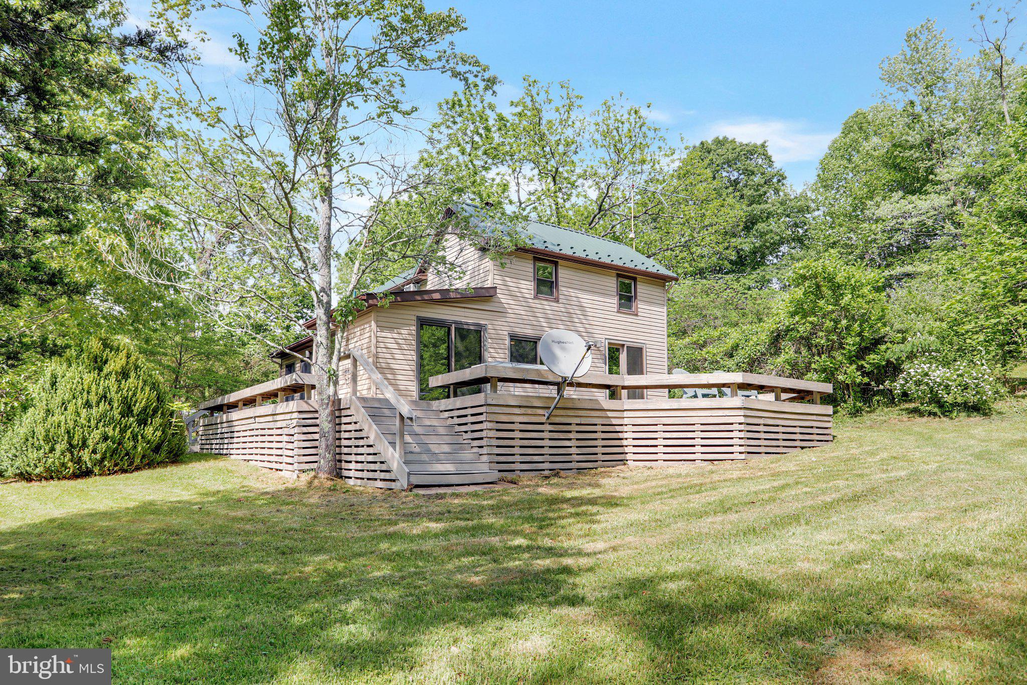 SLEEPY CREEK MOUNTAIN ESTATES - Residential