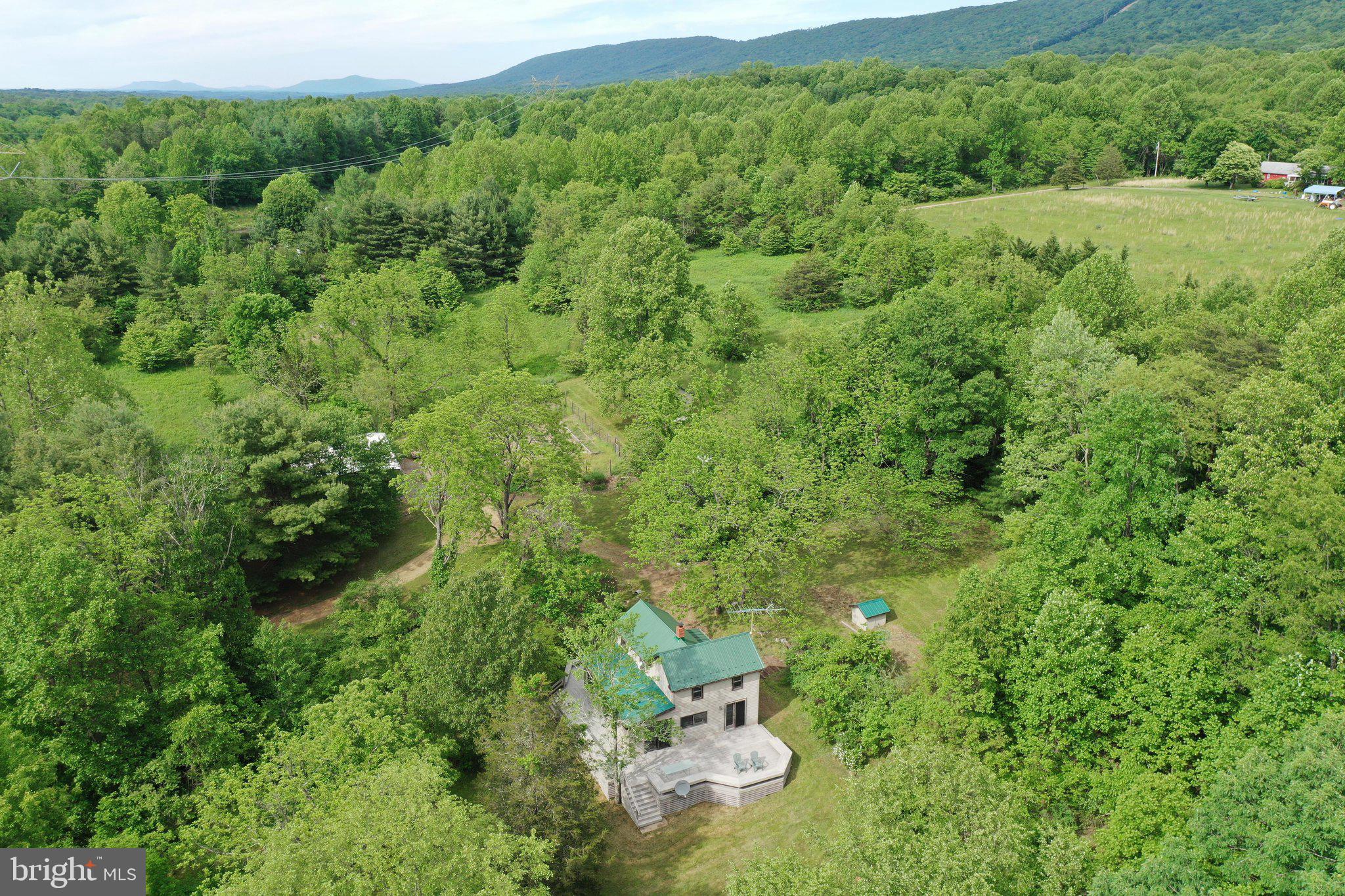 SLEEPY CREEK MOUNTAIN ESTATES - Residential