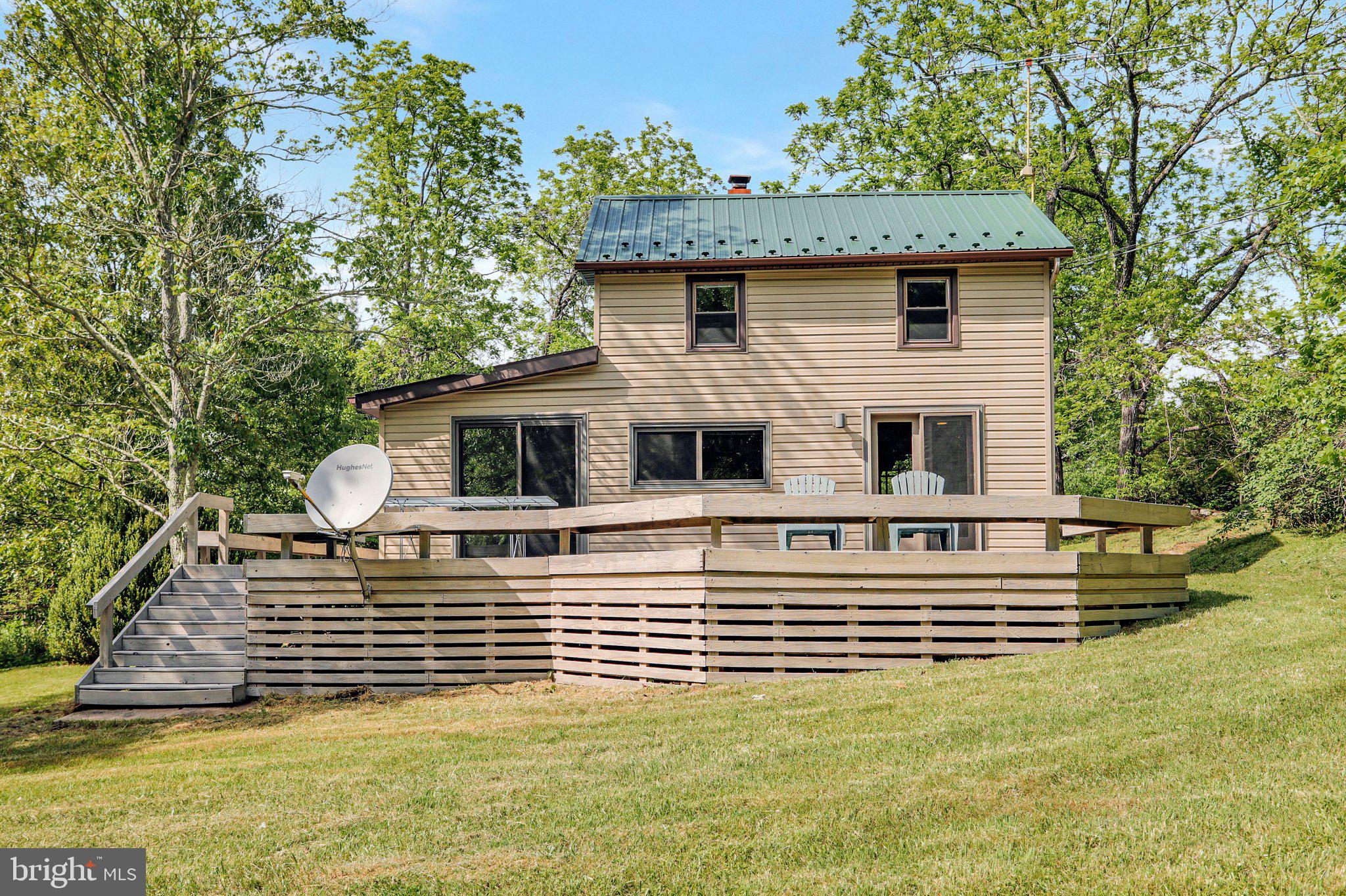 SLEEPY CREEK MOUNTAIN ESTATES - Residential