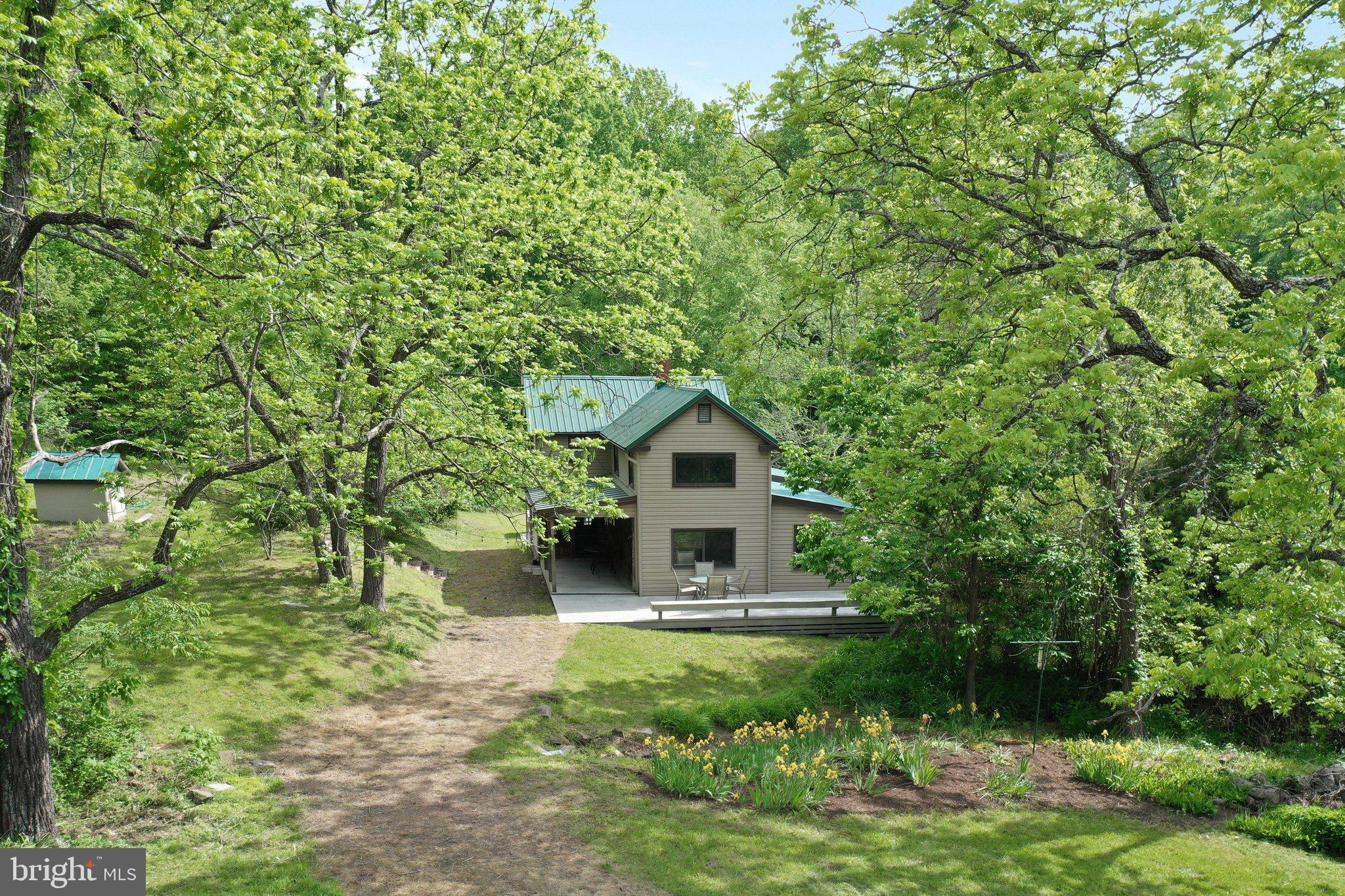 SLEEPY CREEK MOUNTAIN ESTATES - Residential