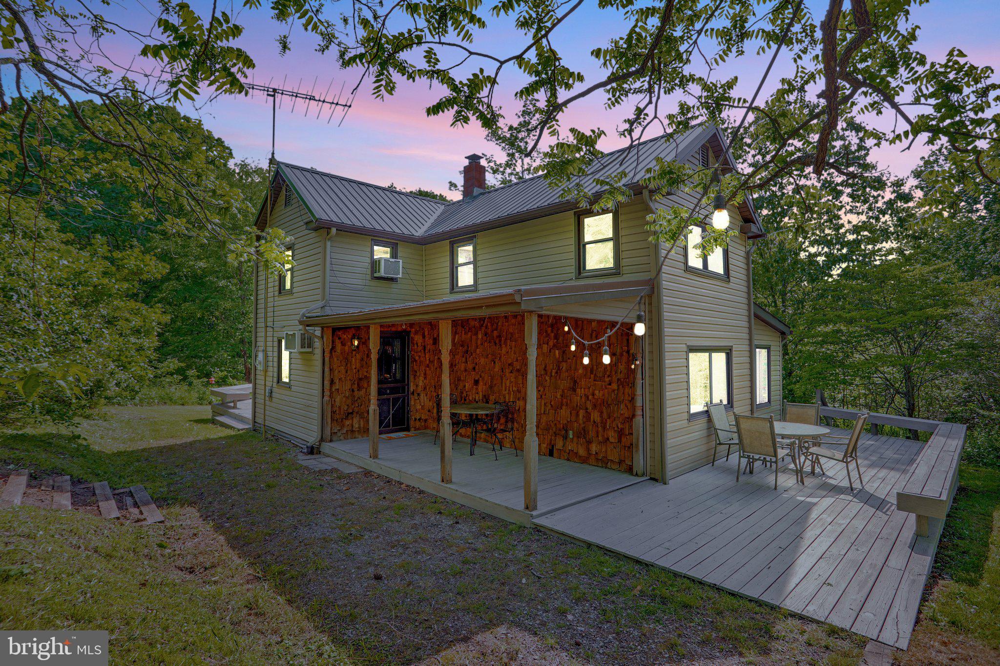 SLEEPY CREEK MOUNTAIN ESTATES - Residential