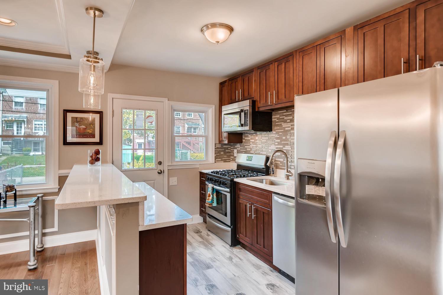 NEW NORTHWOOD - Residential