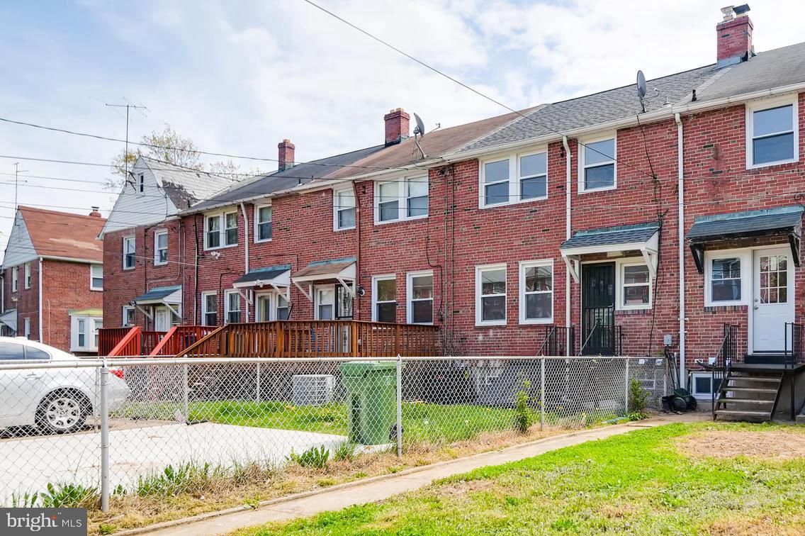 NEW NORTHWOOD - Residential