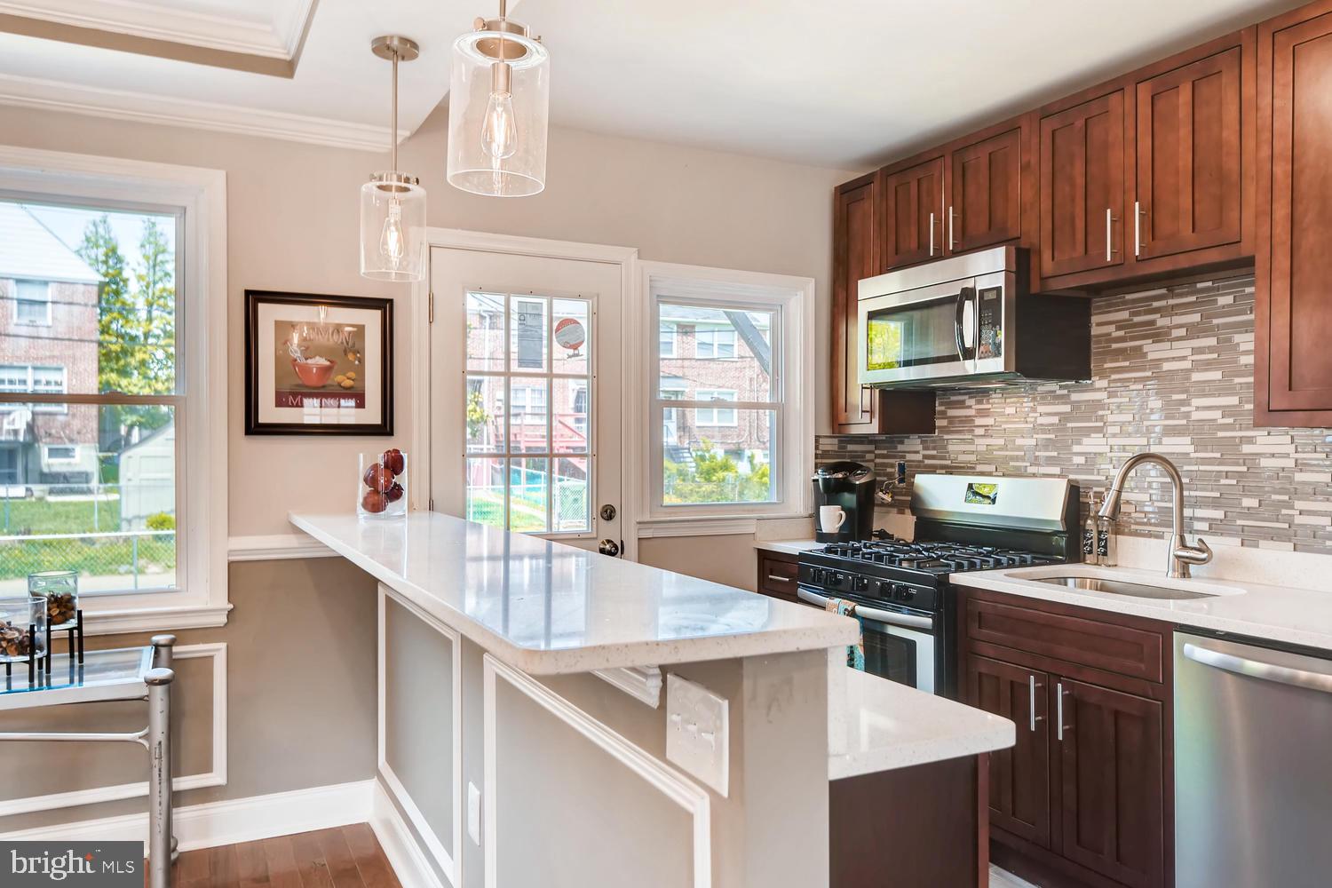 NEW NORTHWOOD - Residential