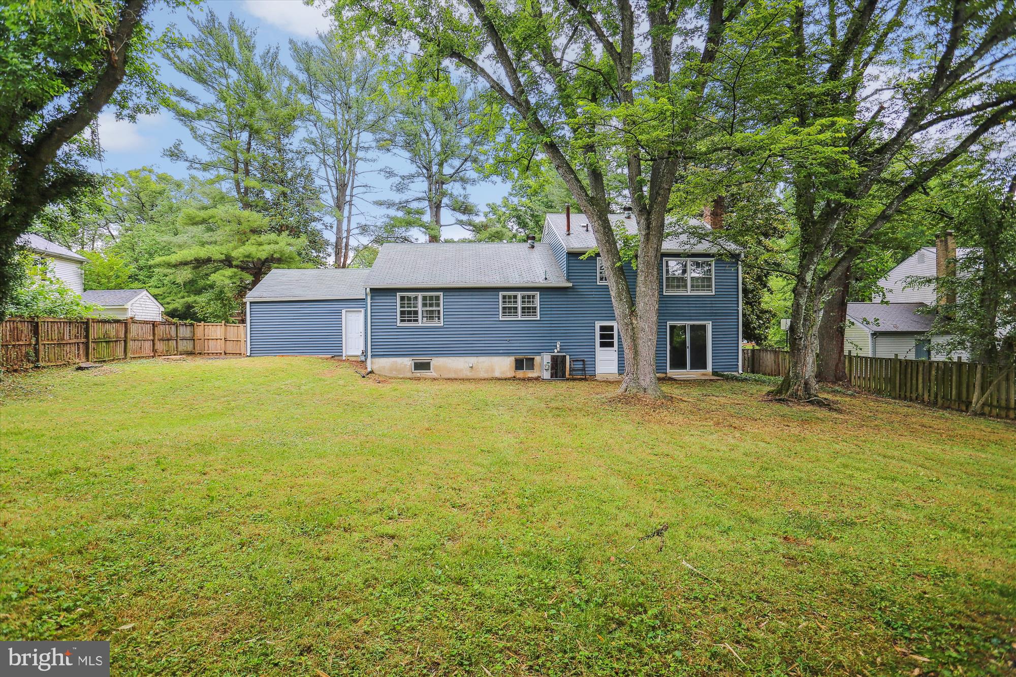 NEEDWOOD ESTATES - Residential