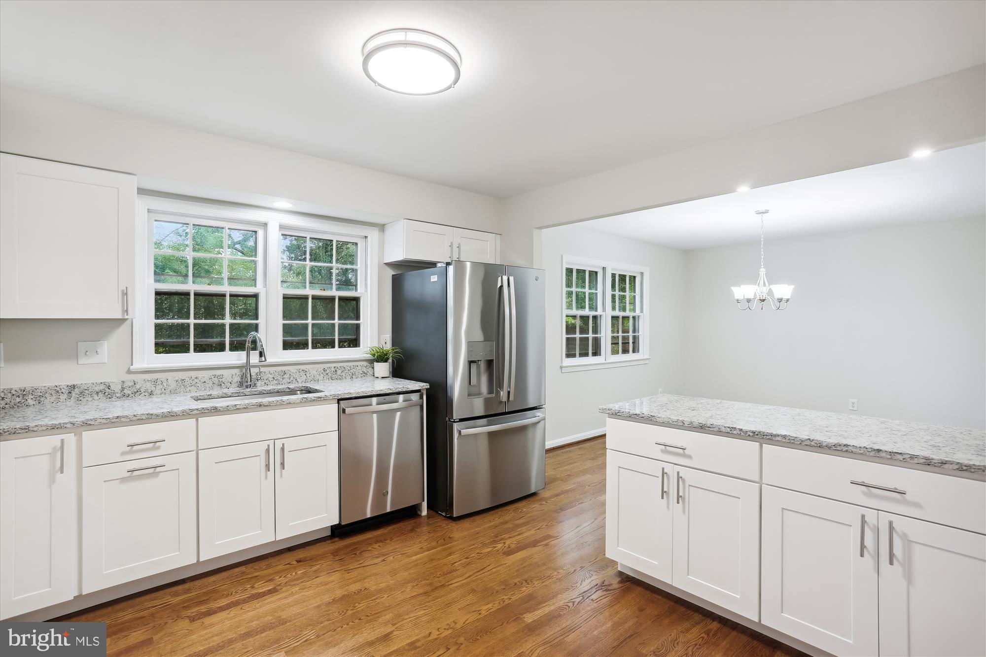 NEEDWOOD ESTATES - Residential