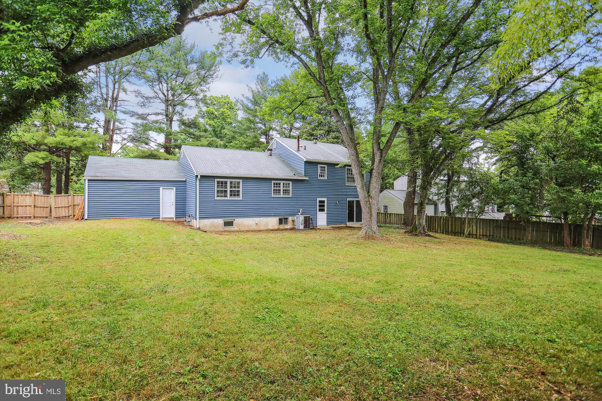 NEEDWOOD ESTATES - Residential