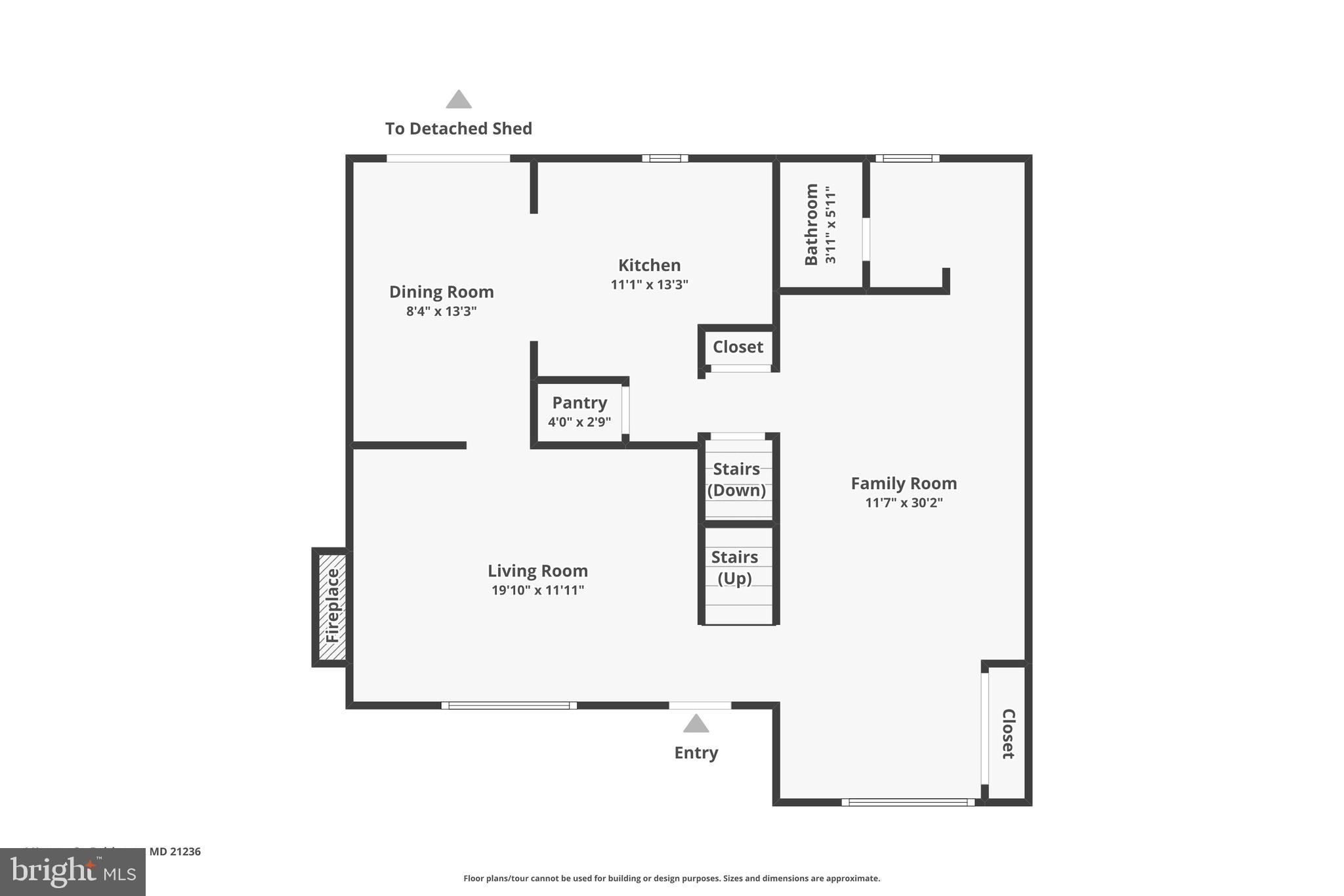 HALLFIELD MANOR - Residential