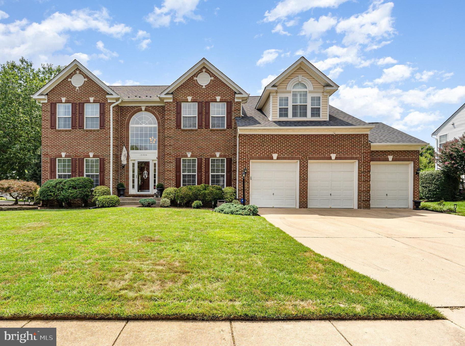15444 MILTON HALL PLACE