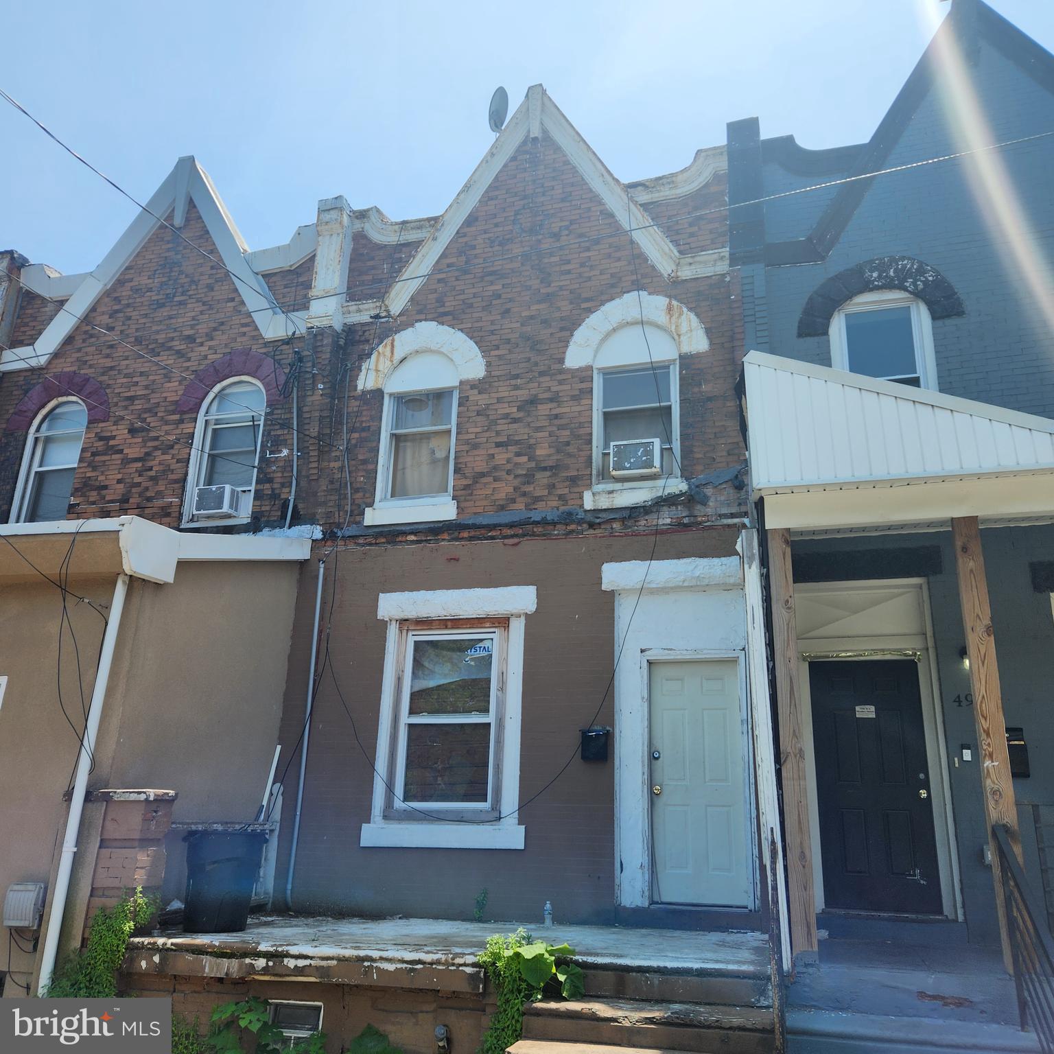 Here is an amazing and prime Investment opportunity in a rapidly growing area. Located in developing neighborhood near major universities and this property offers incredible potential. There are few different scenarios for this one which will make it perfect for a fix-and-flip or a rent-and-hold investment. Inside you will find a spacious living and dining area, plus a functional kitchen on the first floor. Upstairs, you'll find three bedrooms and a full bathroom. The full basement provides additional space that can be customized to suit your needs. Situated in a high-demand location with new developments all around, this property is conveniently close to public transportation, university transit routes, shopping, schools, recreation centers, and more. This home needs some TLC and is being sold as-is, making it a fantastic opportunity for investors looking to add value. Also seller may or may not clean out the property..