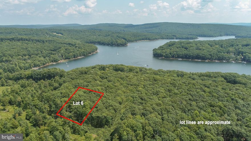 This 1.79-acre building lot offers the perfect blend of convenience and privacy!  Nestled in a sublime woodland setting close to Deep Creek Lake, at the end of a no-outlet private road, it’s central to all the essential amenities and services the resort area has to offer.  Reach Wisp Ski & Golf, Adventure Sports, State Parks, GC Community Aquatics & Recreation Complex, Lodestone Golf, theatres, shopping, dining, and entertainment within minutes.  Design your new home to integrate harmoniously into the natural beauty of this extraordinary lake area home site.