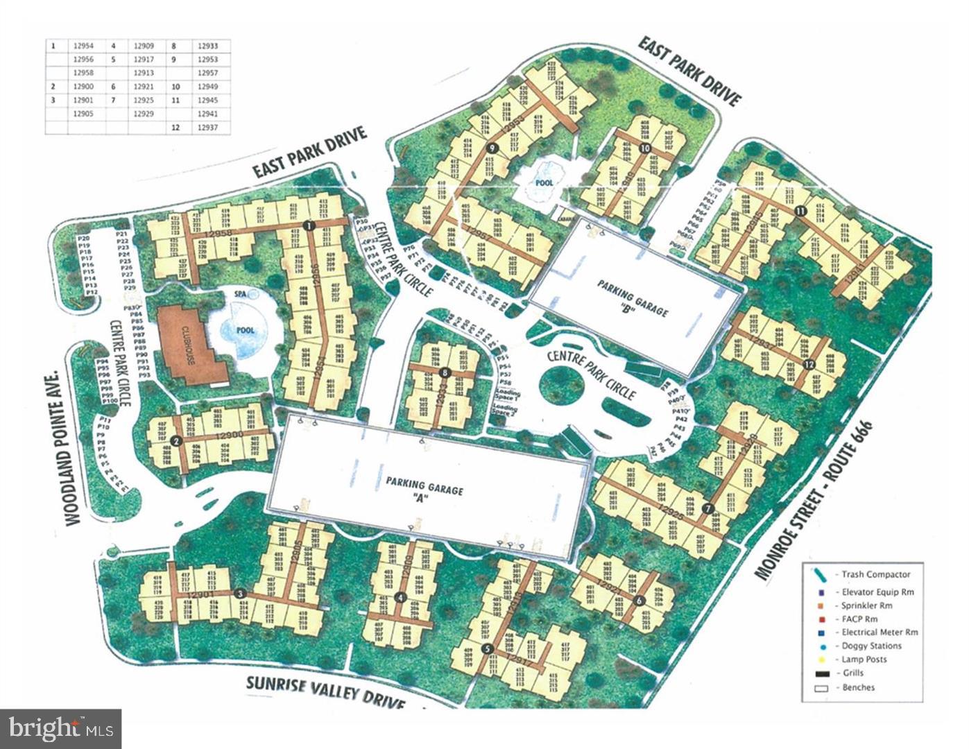 BRYSON AT WOODLAND PARK - Residential