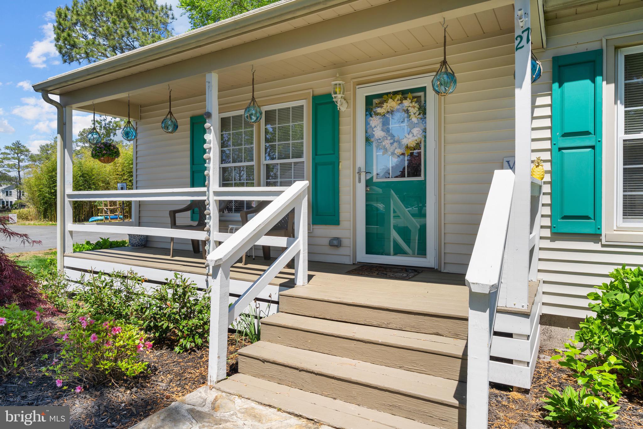 27 SEABROOK ROAD