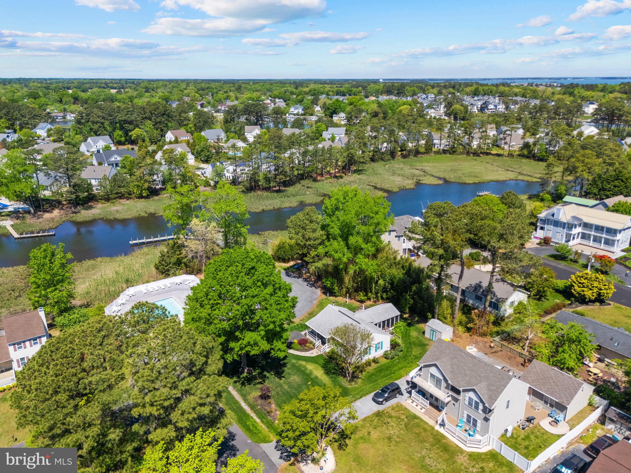 COTTAGES ON WHITES CREEK - Residential