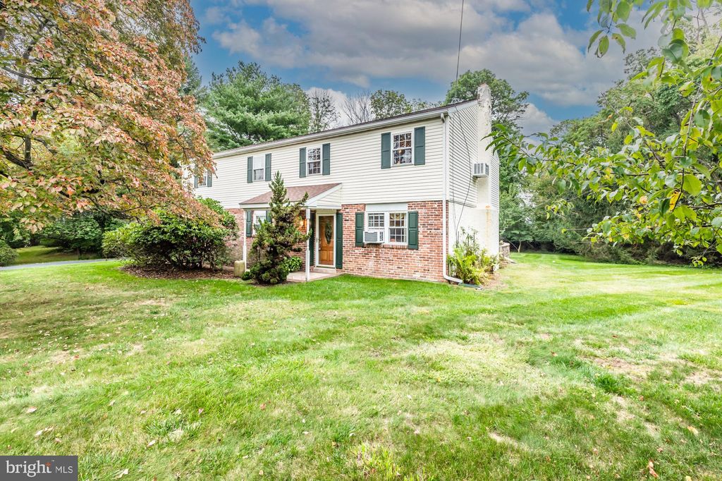 Photo of 3074 Booth Drive, GARNET VALLEY, PA 19060 (MLS # PADE2101410)